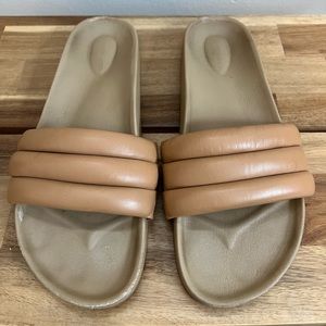 Beatrice Valenzuela Nude Classic Sandalia size 8